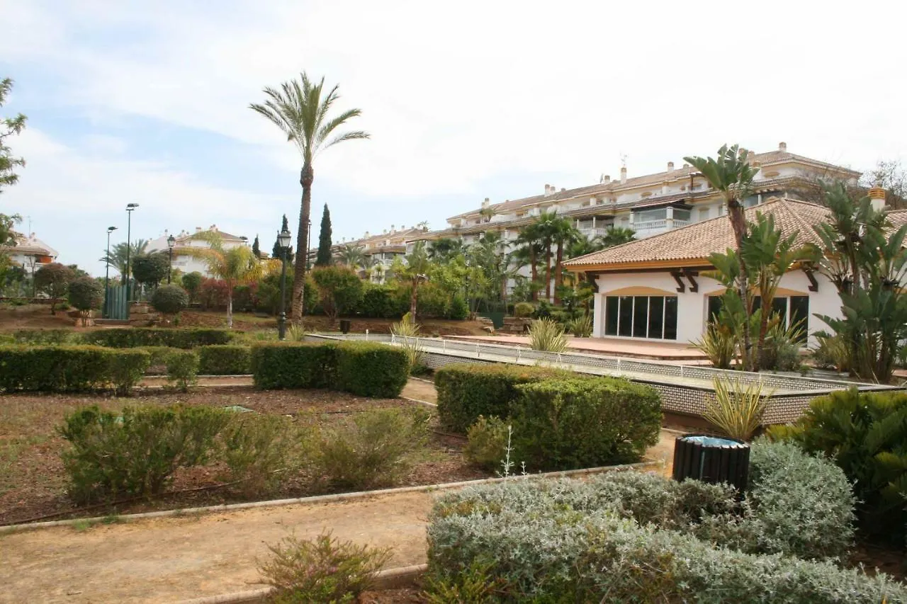Apartamento 2 Dorm. Puerto Banus Marbella Apartment