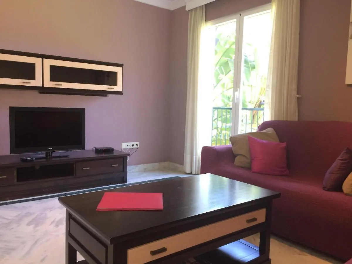 Apartamento 2 Dorm. Puerto Banus Marbella Apartment