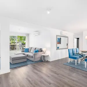 Apartamento Iloftmalaga Ricardo Soriano, Marbella