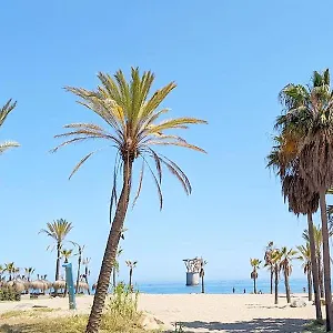 Apartamento Penthouse With Private Pool, Hot Tub Jacuzzi With Sea Views And Chill-out Zone, Close To The Sea, Marbella