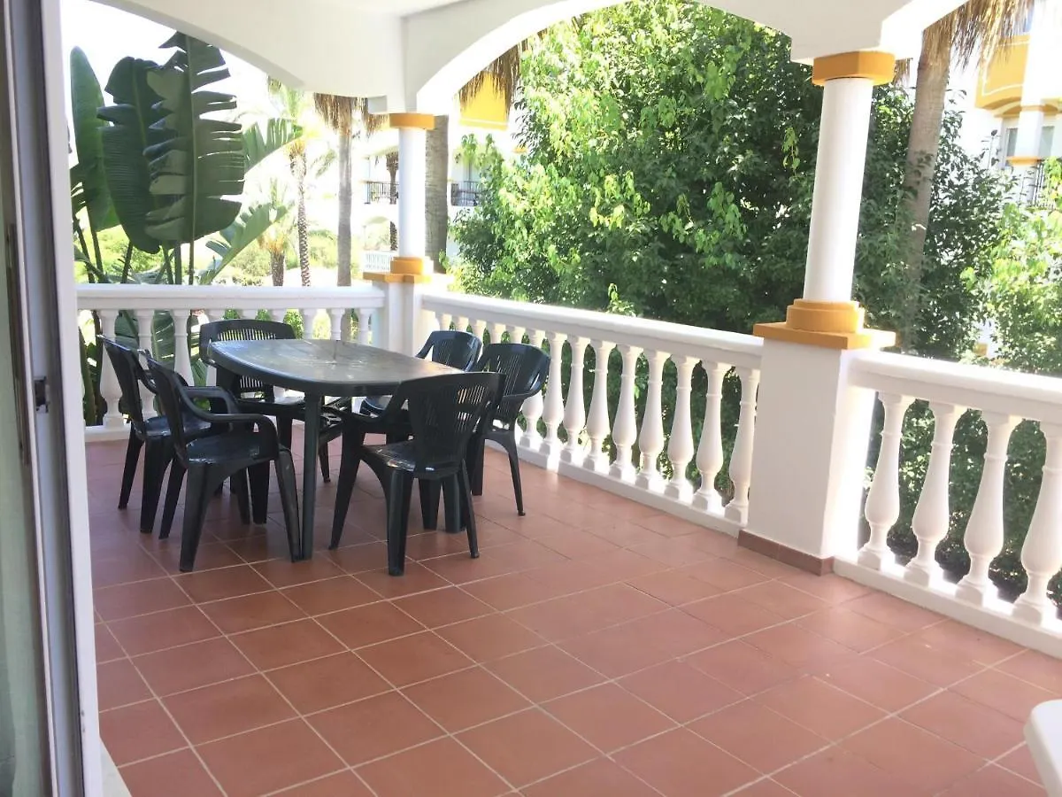 Apartamento 2 Dorm. Puerto Banus Marbella 0*,