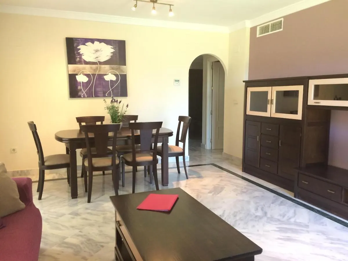 Apartamento 2 Dorm. Puerto Banus Marbella