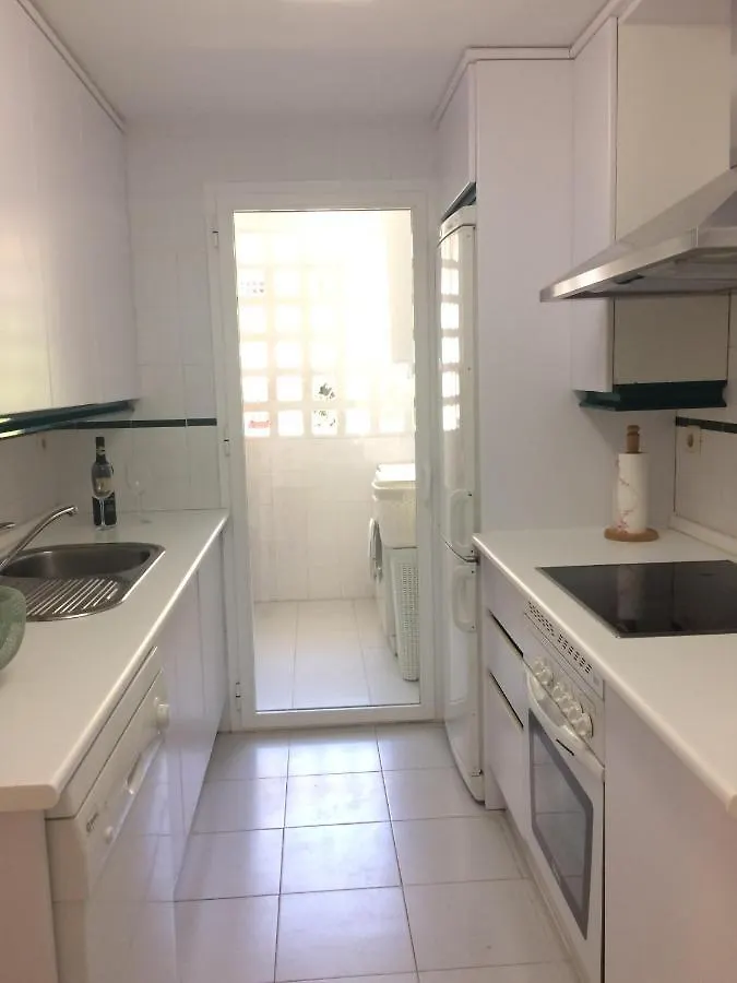 Apartamento 2 Dorm. Puerto Banus Marbella